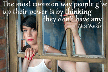 Hypnotherapy to reclaim power