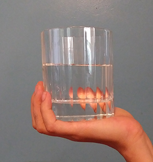 How Stress and Anxiety Are Like a Glass of Water